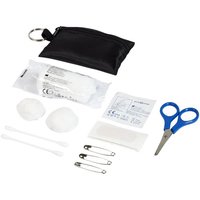 Valdemar 16teilige ErsteHilfeTasche mit Schlüsselanhänger