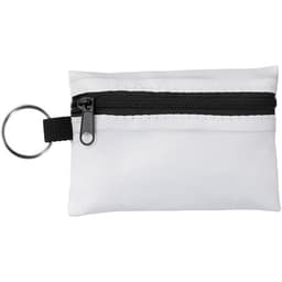 Valdemar 16-teilige Erste-Hilfe-Tasche mit Schlüsselanhänger – Bild 3