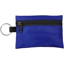 Valdemar 16-teilige Erste-Hilfe-Tasche mit Schlüsselanhänger – Bild 3