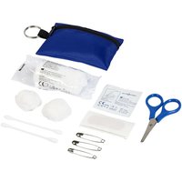 Valdemar 16teilige ErsteHilfeTasche mit Schlüsselanhänger