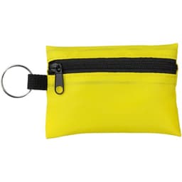 Valdemar 16-teilige Erste-Hilfe-Tasche mit Schlüsselanhänger – Bild 3