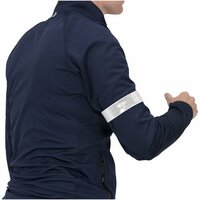 RFX Johan 38 cm reflektierendes SicherheitsSchnapparmband
