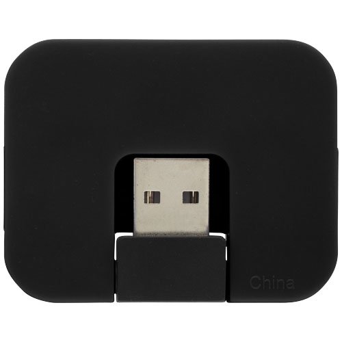 Gaia USB Hub mit 4 Anschlüssen