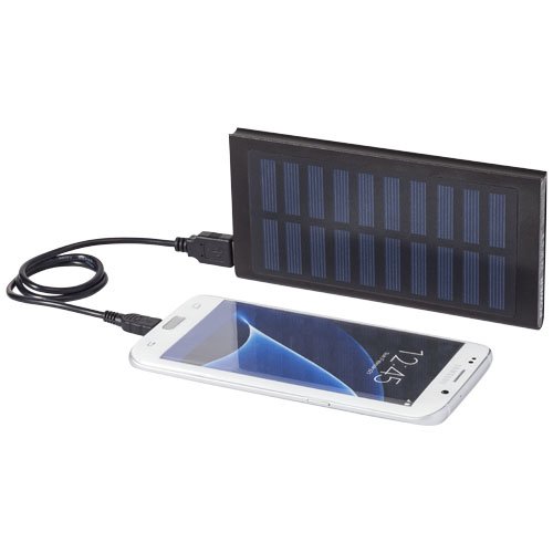 Stellar 8000 mAh Solar Powerbank