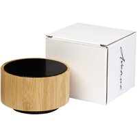 Cosmos Bluetooth Lautsprecher aus Bambus