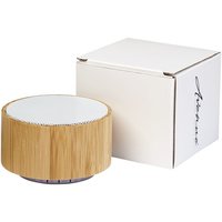 Cosmos Bluetooth Lautsprecher aus Bambus
