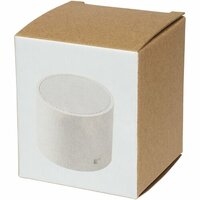Kikai BluetoothLautsprecher aus Weizenstroh