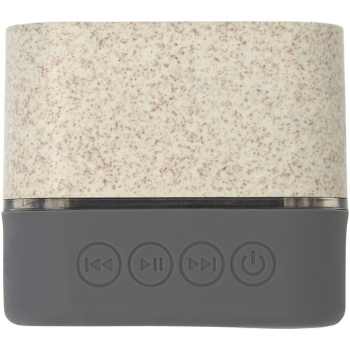 Aira Bluetooth®-Lautsprecher aus Weizenstroh