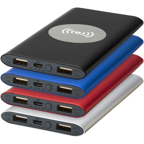 Juice 8000 mAh kabellose Powerbank