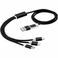 Versatile 5in1Ladekabel