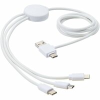 Pure 5in1Ladekabel antimikrobiell