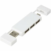 Mulan doppelter USB 20Hub