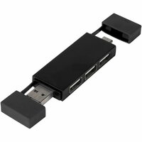 Mulan doppelter USB 20Hub