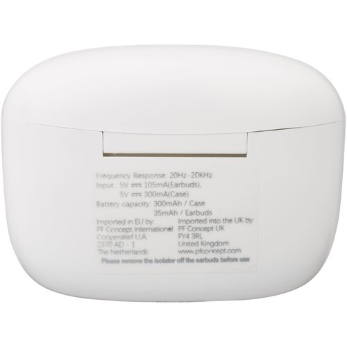 Essos 2.0 True Wireless Auto-Pair-Ohrhörer mit Etui