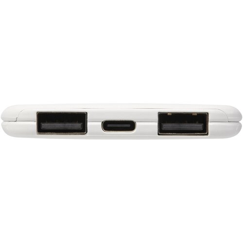 Slender 4000 mAh flache Dual Powerbank