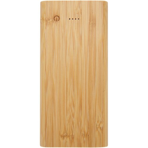 Tulda 10.000 mAh Powerbank aus Bambus