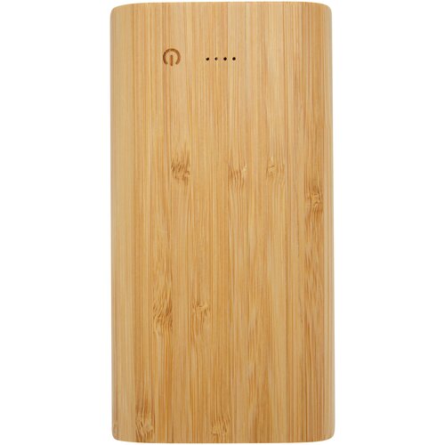Tulda 20.000 mAh Powerbank aus Bambus