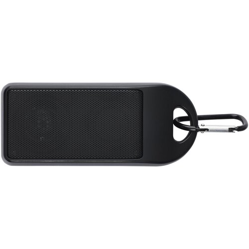 Omni 3 W IPX4 Bluetooth®-Lautsprecher aus recyceltem RCS Kunststoff