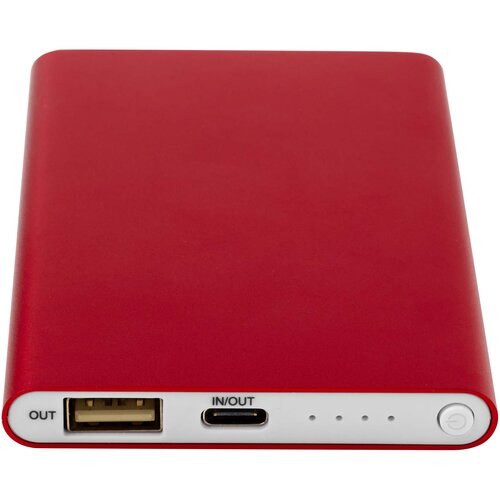 Pep 4000 mAh Type-C Powerbank aus recyceltem Aluminium