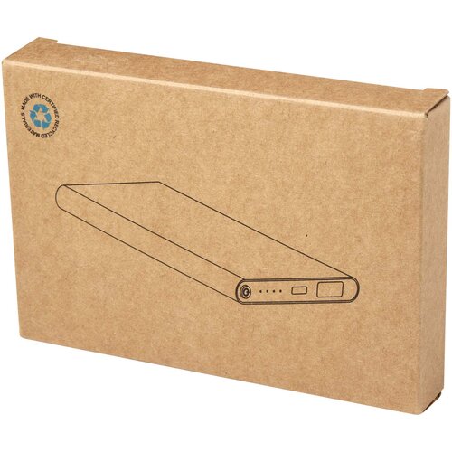 Pep 4000 mAh Type-C Powerbank aus recyceltem Aluminium