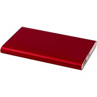Pep 4000 mAh TypeC Powerbank aus recyceltem Aluminium