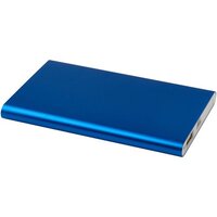 Pep 4000 mAh TypeC Powerbank aus recyceltem Aluminium