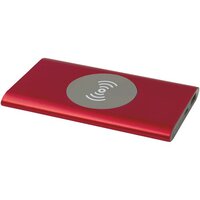 Juice 4000 mAh TypC kabellose Powerbank aus recyceltem Aluminium