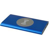 Juice 4000 mAh TypC kabellose Powerbank aus recyceltem Aluminium