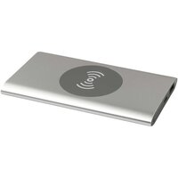 Juice 4000 mAh TypC kabellose Powerbank aus recyceltem Aluminium