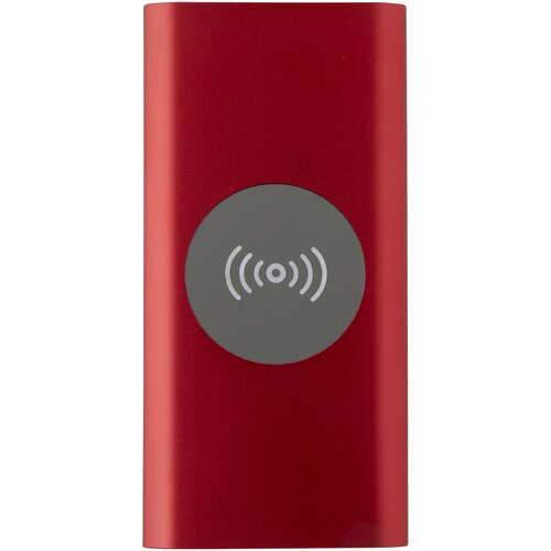 Juice 8000 mAh Typ-C kabellose Powerbank aus recyceltem Aluminium