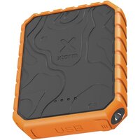 Xtorm XR201 Xtreme 20 W 10000 mAh QC30 wasserdichte robuste Powerbank mit Taschenlampe