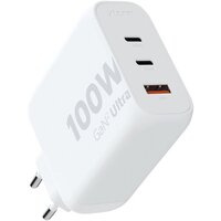 Xtorm XEC100 GaN Ultra 100 W Wandladegerät
