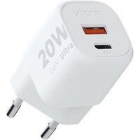 Xtorm XEC020 GaN Ultra 20 W Wandladegerät