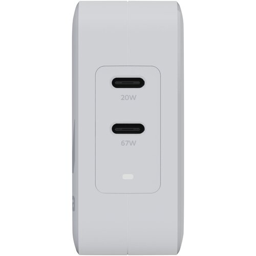 Xtorm XVC2067 GaN Ultra 67 W Reiseladegerät mit 100 W USB-C PD-Kabel