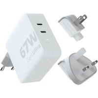 Xtorm XVC2067 GaN Ultra 67 W Reiseladegerät mit 100 W USBC PDKabel