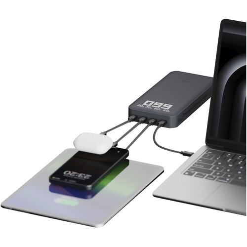 Xtorm XB403 Titan Ultra 27.000 mAh 200 W Laptop-Powerbank