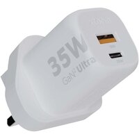 Xtorm XEC035 GaN Ultra 35 W Wandladegerät mit UKStecker