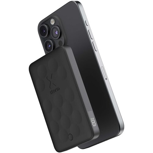 Xtorm FS5W051 5000 mAh magnetische kabellose Powerbank