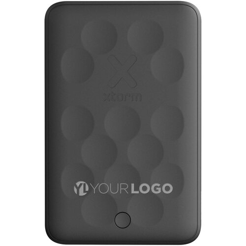Xtorm FS5W051 5000 mAh magnetische kabellose Powerbank