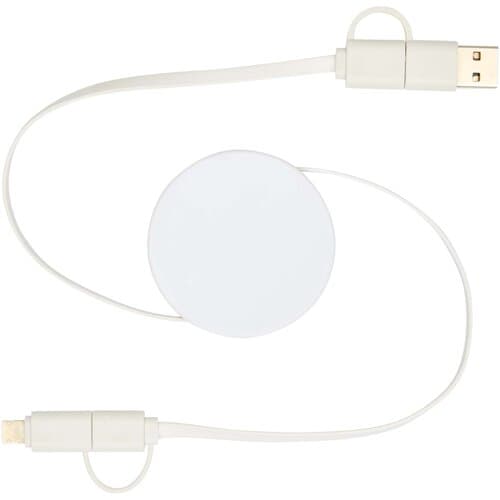 Citala 90 cm 5-in-1 Kabel aus recyceltem Kunststoff für Datenübertragung und 40W Schnellladung