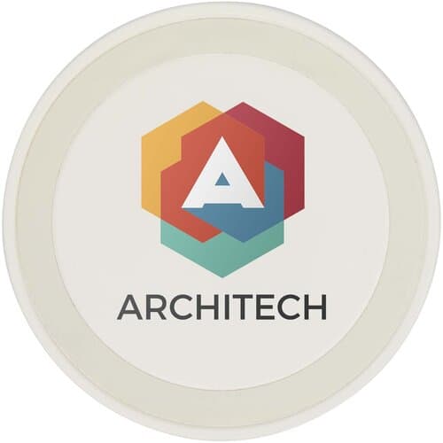 Freal 15W Kabelloses Ladepad aus recyceltem Kunststoff