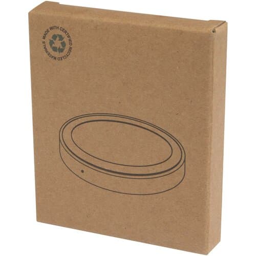 Freal 15W Kabelloses Ladepad aus recyceltem Kunststoff