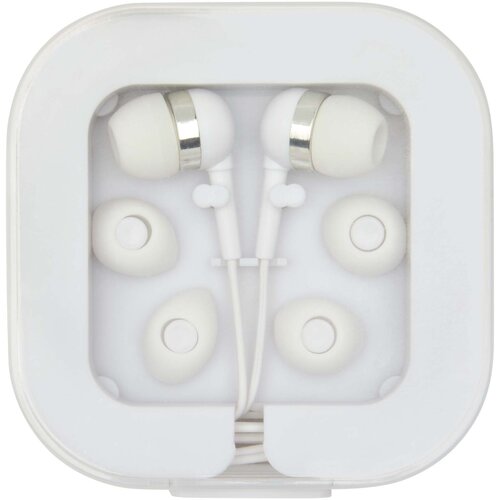 Baekdu kabelgebundenes Headset Typ-C mit Aufbewahrungsbox aus recyceltem Kunststoff