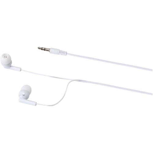 Rebel Ohrhörer mit Aufbewahrungsbox aus recyceltem Kunststoff