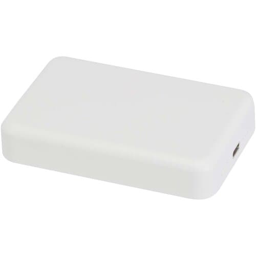 Acrab 15 W 10.000 mAh magnetische kabellose Powerbank mit 20 W PD aus recyceltem Kunststoff