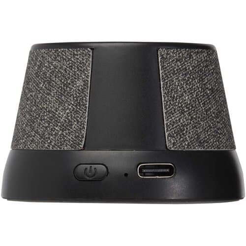 Horna 3 W kabelloser magnetischer Lautsprecher aus recyceltem Kunststoff