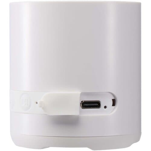 Hunor 3 W kabelloser Lautsprecher aus recyceltem Kunststoff