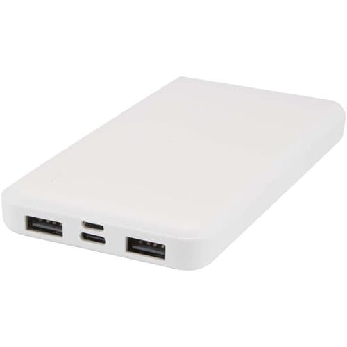 Intan 10 W 10.000 mAh Powerbank aus recyceltem Kunststoff