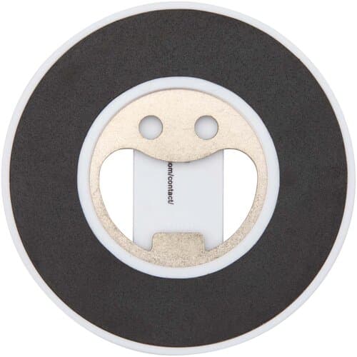 Ain Magnetische Smartphonehalterung  aus recyceltem Kunststoff mit Flaschenöffner