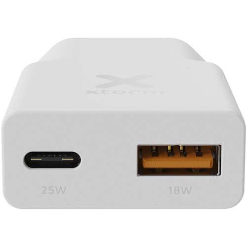 Xtorm XG2SL025 Go2 SlimLine 25W Ladegerät
